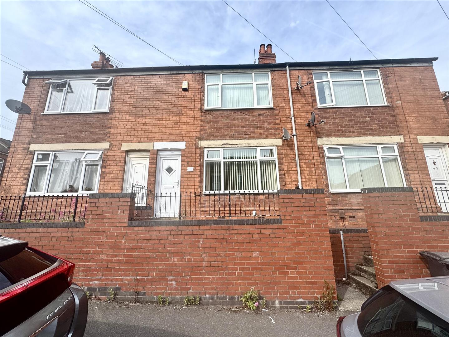 Rothay Road, Sheffield